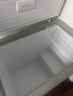 澳柯瑪（AUCMA）208升單溫冷柜家用減霜冰柜冷藏柜冷凍柜小型冷柜臥式頂開(kāi)門(mén)冰箱一級能效 BC/BD-208HNE 以舊換新 曬單實(shí)拍圖