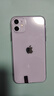 蘋(píng)果 iPhone11 蘋(píng)果11 原裝屏 99新 國行正品手機 二手手機 蘋(píng)果手機 國行全網(wǎng)通4G雙卡雙待 靚機 紫色（誠信為本） 95新128G精選靚機（電池100+20w快充包） 曬單實(shí)拍圖