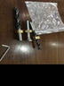 RUITOOL 木工三合一打孔配件三尖鉆頭偏心輪圓木梢家具板材拼接緊固件 8/10/15各一支（黃銅限位） 曬單實拍圖