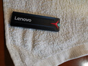 聯(lián)想（Lenovo）256GB 移動(dòng)硬盤(pán)固態(tài)(PSSD) ZX1 Type-c USB3.1雙接口 讀速560MB/s 手機直連 電腦 紅色 曬單實(shí)拍圖
