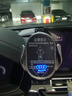 怡發(fā)適用于奧迪A4L/Q5L手機支架車(chē)載無(wú)線(xiàn)充電器A5L屏幕款汽車(chē)導航支架 奧迪專(zhuān)用【無(wú)線(xiàn)充電-尊享款】 21-26款Q5L（10.1英寸屏） 曬單實(shí)拍圖
