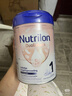 諾優(yōu)能（Nutrilon）荷蘭牛欄嬰幼兒配方奶粉 乳糖配方 原裝進(jìn)口 白金2段 800g*1罐保質(zhì)期27年3月 曬單實(shí)拍圖