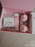 蘭蔻粉水200ml+粉水霜50ml保濕滋潤爽膚水面霜禮盒三八節女神生日禮物 曬單實(shí)拍圖