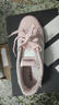 adidas DAILY 4.0舒適百搭復古休閑板鞋男女新款阿迪達斯輕運動(dòng) 淺粉/亮白/暗紫   37 曬單實(shí)拍圖