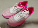 安踏C202 6代丨貝克勒同款專(zhuān)業(yè)碳板馬拉松競速跑鞋氮科技男女運動(dòng)鞋 【男款】紙莎白/玫紅/紫-11 43 曬單實(shí)拍圖