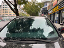 京東京造汽車(chē)玻璃窗貼膜(SUV款-深色) 整車(chē)防曬隔熱防爆太陽(yáng)保護隱私遮擋紫紅外線(xiàn)清晰透光汽車(chē)玻璃膜 曬單實(shí)拍圖
