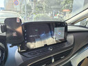 松占適用于別克GL8車(chē)載屏幕專(zhuān)用手機支架汽車(chē)導航智能感應配件改裝 20-24款GL8公務(wù)艙【12寸屏】Z黑 曬單實(shí)拍圖