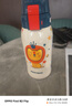 杯具熊（BEDDYBEAR）正品保溫杯兒童大容量316不銹鋼吸管杯學(xué)生直飲幼兒園水杯 復古雙飲獅子王（禮盒裝）620ml 曬單實(shí)拍圖