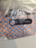 LeSportsac樂(lè )播詩(shī)新款潮流系列卡通印花休閑通勤包包女包情人節禮物 棋盤(pán)格貓（托特子母包） 曬單實(shí)拍圖
