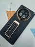 VOLSYS適用于VIVOXFold3手機殼折疊屏270度旋轉支架腕帶鉸鏈款保護套xfold3pro電鍍金邊商務(wù)皮套高端外殼 270度腕帶旋轉支架【玄黑色】電鍍金邊單后殼 VIVOXFold3 曬單實(shí)拍圖