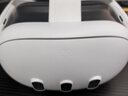 META Quest3 VR眼鏡一體機3D頭盔智能體感游戲機meta quest3S XR設備 Quest3 512G【全新未拆封】 曬單實(shí)拍圖