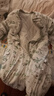 威爾貝魯（WELLBER）恒溫睡袋嬰幼兒1-3歲竹棉睡衣秋冬兒童寶寶防踢被子薄夾棉 森林L 曬單實(shí)拍圖