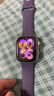 Apple/蘋(píng)果 【女神節】Watch S11 智能手表GPS款46毫米銀色鋁金屬表殼霧紫色運動(dòng)型表帶M/L 曬單實(shí)拍圖