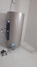 海爾（Haier）國家補貼電熱水器80升 JT3 金剛無(wú)縫膽 3300W變頻節能速熱 終身免換鎂棒 一級能效家用儲水式 曬單實(shí)拍圖