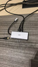 宏碁（acer）多功能擴展塢 USB-C轉HDMI轉換器適用iPad MacBook 4K投屏VGA音頻千兆網(wǎng)口分線(xiàn)器拓展塢 曬單實(shí)拍圖