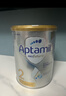 愛(ài)他美（Aptamil）白金澳洲版 較大嬰兒配方奶粉 2段(6-12月) 900g 澳洲白金 曬單實(shí)拍圖