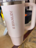 STANLEY保溫杯水杯巨無(wú)霸吸管杯PRO保溫保冷大容量杯子年會(huì )禮品男女禮物 【熱賣(mài)T0P1】晶粉色- 887ml 曬單實(shí)拍圖