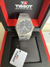 天梭（TISSOT）官旗 瑞士手表PRX超級玩家系列石英表男士腕表送男友禮物 魔法藍盤(pán)鋼帶T137.410.11.041.00 曬單實(shí)拍圖