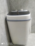 VCJ迷你洗衣機小型家用半自動(dòng)單桶內衣內褲洗襪子神器宿舍出租房嬰兒內衣褲洗衣機  曬單實(shí)拍圖