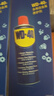 WD-40除銹劑wd40門(mén)鎖潤滑油機械防銹螺栓絲松動(dòng)窗合頁(yè)自行車(chē)鏈條清潔洗 曬單實(shí)拍圖