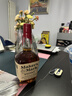美格（MAKER'S MARK BOURBON）調和型威士忌 美國肯塔基州 洋酒 750ml 曬單實(shí)拍圖