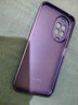 藍美希 華為nova14手機殼新款nova14pro保護套鏡頭全包簡(jiǎn)約時(shí)尚流光直邊磨砂質(zhì)感防摔防指紋ultra外殼 華為nova14【暗紫色】直邊膚感磨砂 曬單實(shí)拍圖