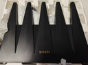 Tenda騰達路由器WiFi7【泰山BE7200 Ultra】千兆穿墻王信號放大器增強無(wú)線(xiàn)家用電競立式BE12 Pro 曬單實(shí)拍圖