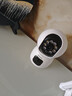 飛利浦（PHILIPS）攝像頭家用監控器360度無(wú)死角帶夜視全景監控無(wú)需連wifi終身免流量手機遠程可對話(huà)室內高清監視器 4G免充值雙攝+7天循環(huán)錄像+終身免費流量 曬單實(shí)拍圖