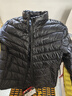 拓路者雪狐Primaloft金標P棉棉服男立領(lǐng)排骨棉衣戶(hù)外運動(dòng)外套冬季棉襖 黑色 XL 曬單實(shí)拍圖