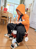 kidpop寶寶學(xué)步車(chē)【重磅新品】?jì)和^(guò)家家玩具四輪推拉車(chē)手推車(chē)周歲禮物 曬單實(shí)拍圖