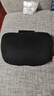 布雷什汽車(chē)頭枕奔馳S級邁巴赫高端車(chē)載座椅頸枕靠枕問(wèn)界m7寶馬奧迪su7 頭枕【生物絨芯】 黑色 1個(gè) 曬單實(shí)拍圖