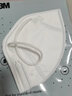 3MKN95口罩透氣防霧霾沙塵PM2.5工業(yè)粉塵飛沫環(huán)保裝50只/袋 9502+ 曬單實(shí)拍圖