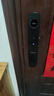 凱迪仕（KAADAS）智能門(mén)鎖 3D人臉識別可視貓眼大屏指紋鎖全自動(dòng) Q20F Pro V2 曬單實(shí)拍圖