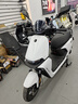 九號（Ninebot）電動(dòng)摩托車(chē) M3 95c MAX 智能電動(dòng)車(chē) 高端鉛酸電摩【門(mén)店自提】 到門(mén)店選顏色 曬單實(shí)拍圖