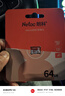 朗科（Netac）64GB TF（MicroSD）存儲卡 A1 U3 4K 適配小米監控攝像頭&行車(chē)記錄儀內存卡 專(zhuān)業(yè)監控pro版 曬單實(shí)拍圖