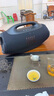JBL BOOMBOX4 音樂(lè )戰神四代 藍牙音箱 戶(hù)外音箱 IP68防塵防水 Hifi音質(zhì)派對音響 購物推薦 戰神4 黑色 曬單實(shí)拍圖