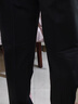 HLA海瀾之家西褲男大碼輕商務(wù)時(shí)尚系列通勤休閑褲子男 曬單實(shí)拍圖