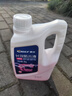 車(chē)仆防凍液2kg-25℃紅色 發(fā)動(dòng)機水箱冷卻液防凍防垢防沸 汽車(chē)四季通用 曬單實(shí)拍圖
