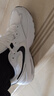 耐克NIKE 男子 休閑鞋 氣墊 AIR MAX FUSION 運動(dòng)鞋 CJ1670-102白色40.5碼 曬單實(shí)拍圖