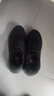 多走路秒穿輕氧鞋秋季女鞋懶人一腳蹬懶人鞋透氣鞋軟底鞋網(wǎng)面鞋休閑鞋 【女款】純黑 37 曬單實(shí)拍圖