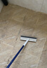 寶家潔【楊冪同款】長(cháng)柄地刷廁所衛生間地刷硬毛浴室地縫刷地板刷XQ02-1 曬單實(shí)拍圖