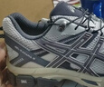 亞瑟士ASICS男鞋女鞋運動(dòng)鞋戶(hù)外越野慢跑鞋復古耐磨 GEL-KAHANA 8 FL 銀灰色/黑色(情侶款) 42.5 曬單實(shí)拍圖