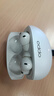 OPPO Enco Free4 真無(wú)線(xiàn)入耳式藍牙耳機降噪耳機翻譯耳機通用蘋(píng)果華為小米手機 珠光白 曬單實(shí)拍圖