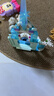 樂(lè )高（LEGO）積木迪士尼43238艾莎的冰雪城堡女孩兒童玩具生日情人節禮物裝飾 曬單實(shí)拍圖