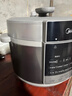 美的（Midea）【自營(yíng)年貨】電壓力鍋8升電飯煲大容量家用8-10人高壓鍋 全自動(dòng)智能預約開(kāi)蓋燉煮煲湯飯鍋MY-E8129 曬單實(shí)拍圖