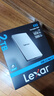 雷克沙（Lexar）2TB Type-c USB3.2 移動(dòng)固態(tài)硬盤(pán)(PSSD) ES3 讀速1050MB/s 兼容手機筆記本電腦 輕松擴容 曬單實(shí)拍圖