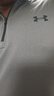 安德瑪（Under Armour）男裝2026春季新款時(shí)尚潮流運動(dòng)服透氣打底衫戶(hù)外舒適休閑長(cháng)袖T恤 快干面料/寬松版型 XL (180/100A) 曬單實(shí)拍圖