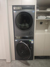 海爾（Haier）年度機皇 云溪4.0滾筒洗烘套裝10KG 洗衣機+雙擎熱泵烘干機 家電補貼自營(yíng) 583+583（73K相似款） 曬單實(shí)拍圖
