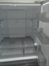 海爾冰箱出品統帥雙系統575法式多門(mén)家用雙循環(huán)風(fēng)冷無(wú)霜一級能效變頻Leader電冰箱以舊換新 雙系統雙循環(huán)+ALP超凈系統+三檔變溫 曬單實(shí)拍圖