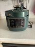美的（Midea）【自營(yíng)年貨】電壓力鍋高壓電飯煲2.5升小型2-3人 全自動(dòng)智能預約多功能高壓鍋開(kāi)蓋煮飯鍋MY-S340 曬單實(shí)拍圖